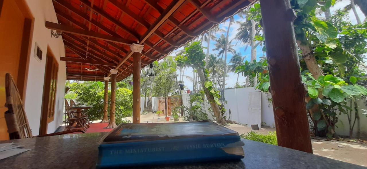 Marari Edens Apartment มาราริคุลาม ภายนอก รูปภาพ