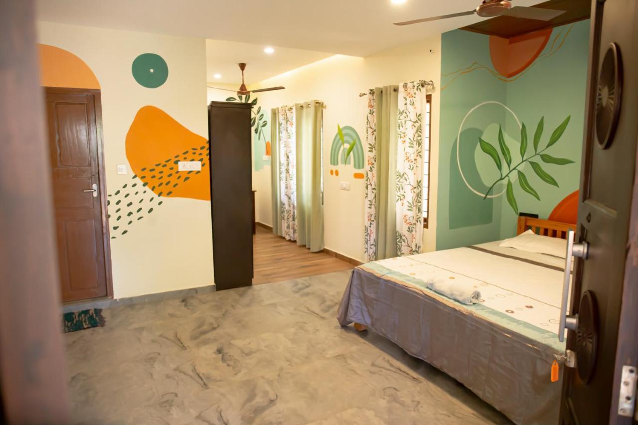 Marari Edens Apartment มาราริคุลาม ภายนอก รูปภาพ