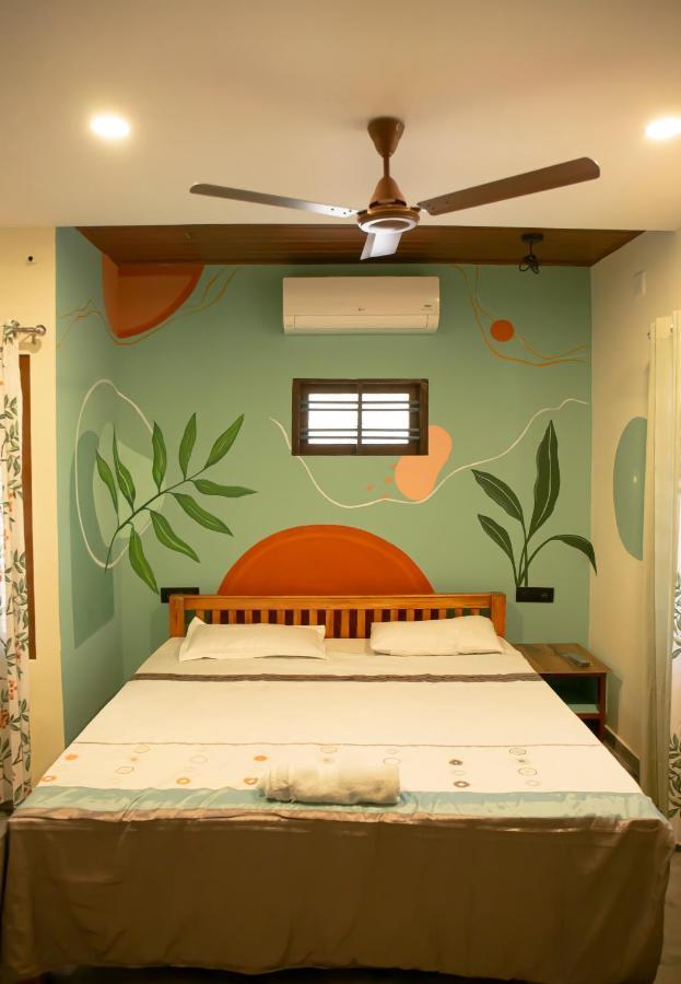 Marari Edens Apartment มาราริคุลาม ภายนอก รูปภาพ