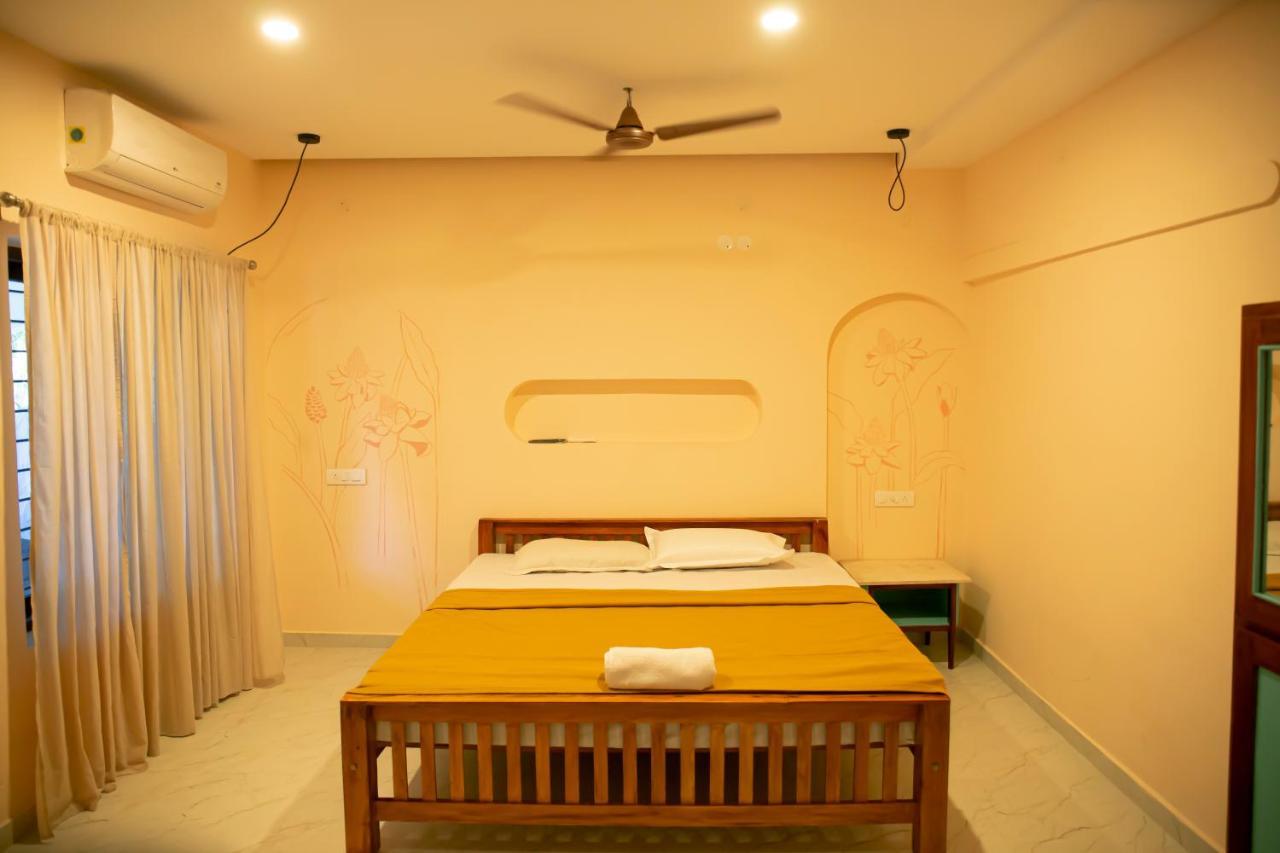Marari Edens Apartment มาราริคุลาม ภายนอก รูปภาพ
