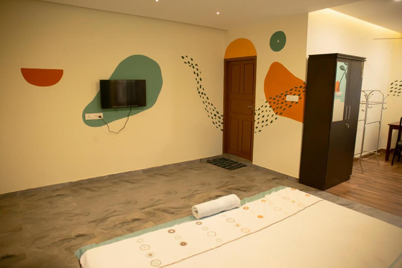 Marari Edens Apartment มาราริคุลาม ภายนอก รูปภาพ