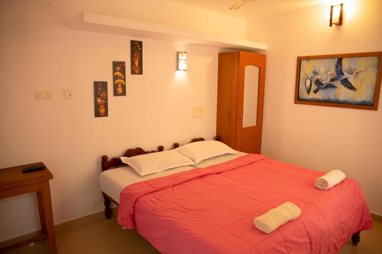 Marari Edens Apartment มาราริคุลาม ภายนอก รูปภาพ