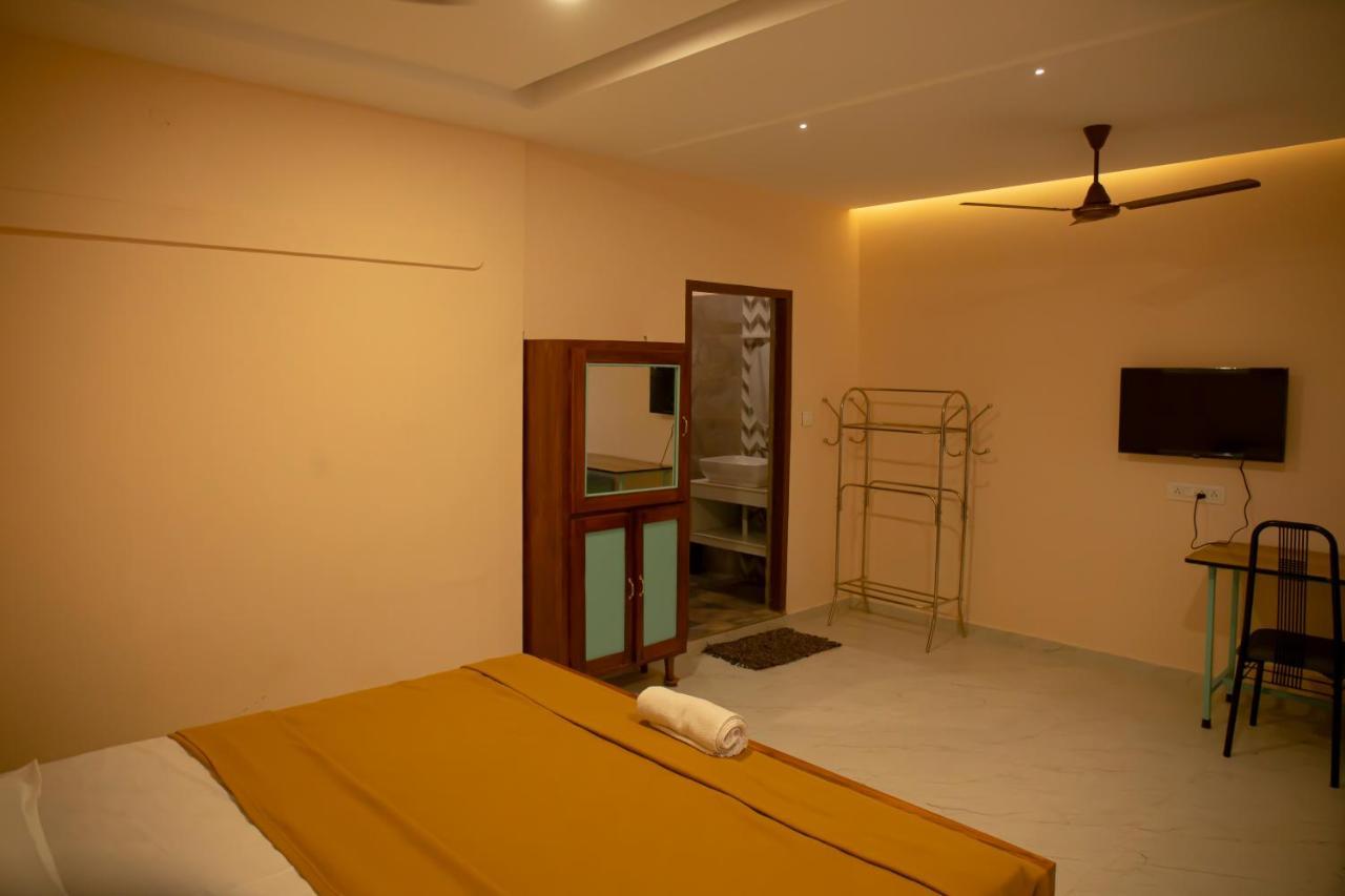 Marari Edens Apartment มาราริคุลาม ภายนอก รูปภาพ
