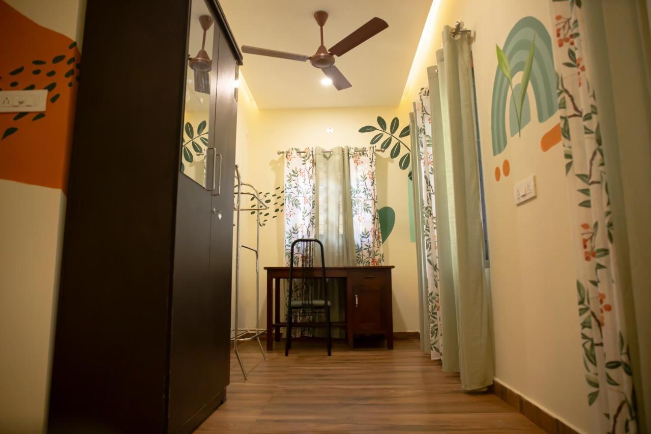 Marari Edens Apartment มาราริคุลาม ภายนอก รูปภาพ
