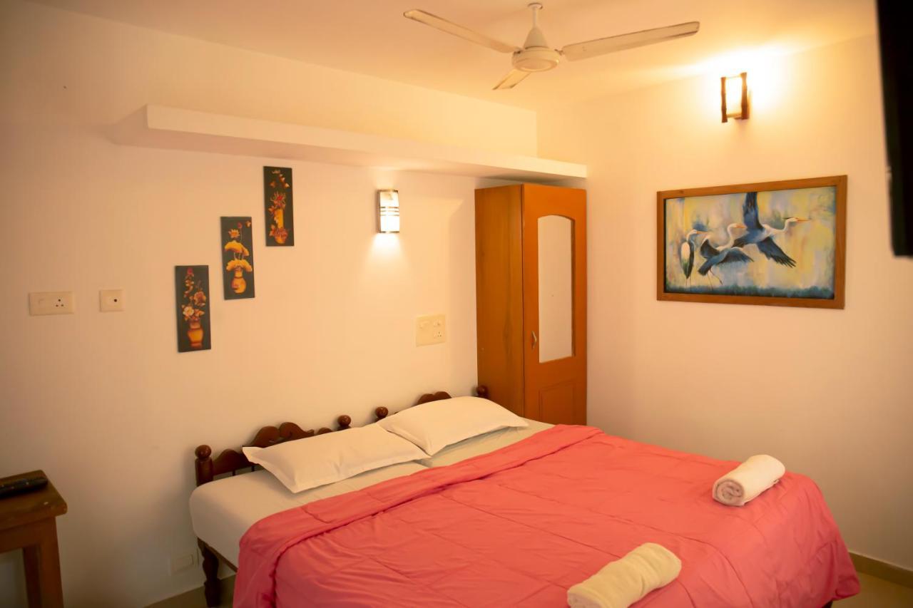 Marari Edens Apartment มาราริคุลาม ภายนอก รูปภาพ