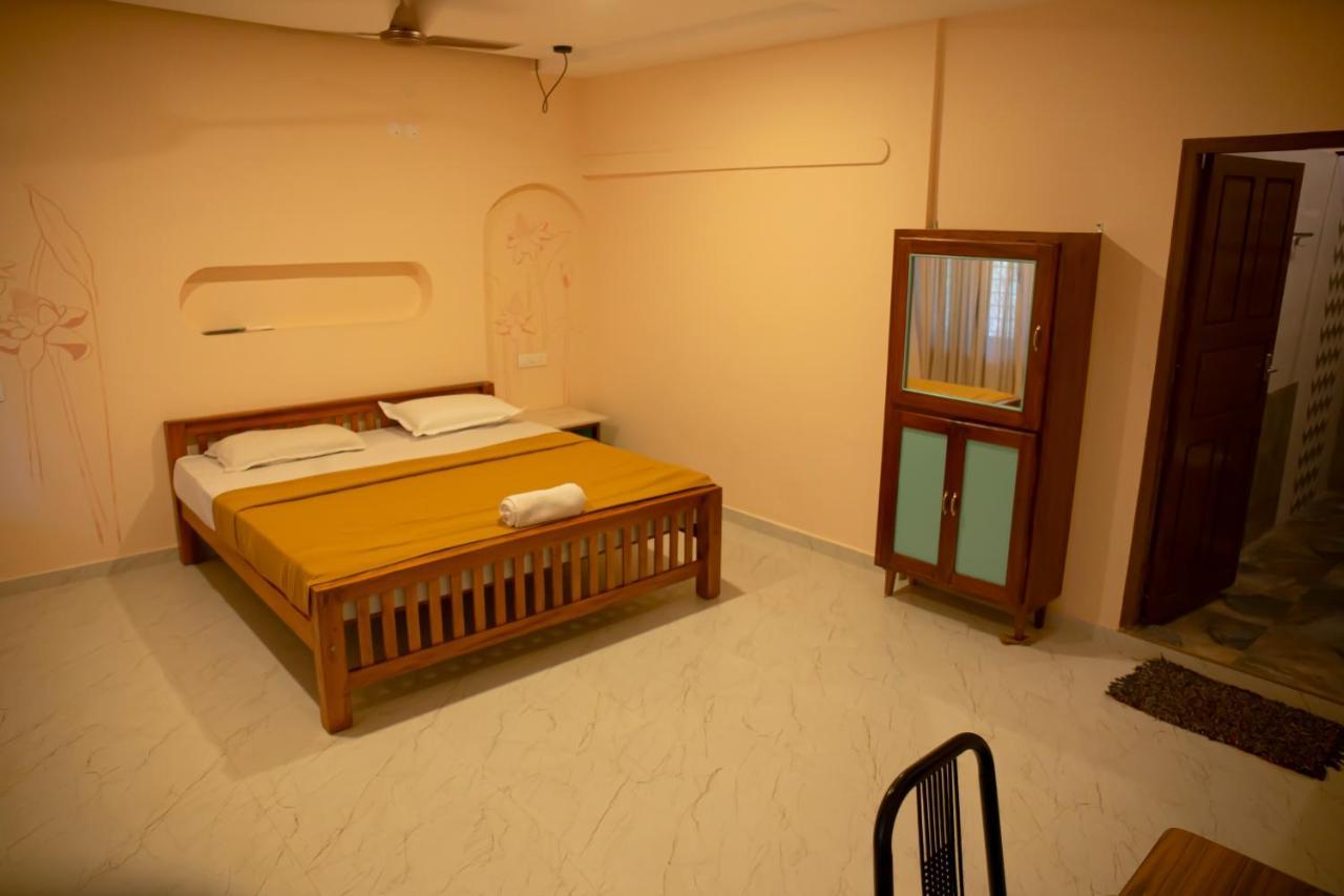 Marari Edens Apartment มาราริคุลาม ภายนอก รูปภาพ