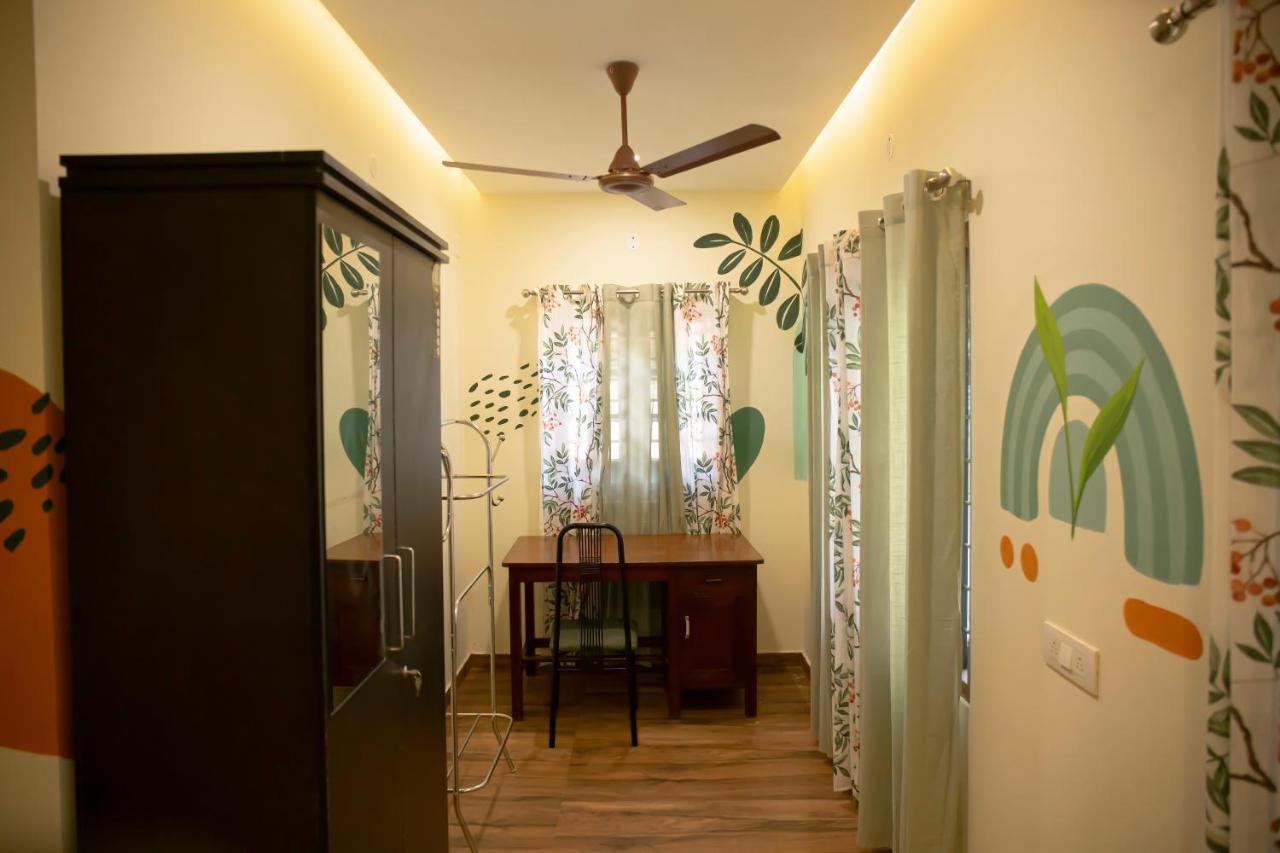 Marari Edens Apartment มาราริคุลาม ภายนอก รูปภาพ