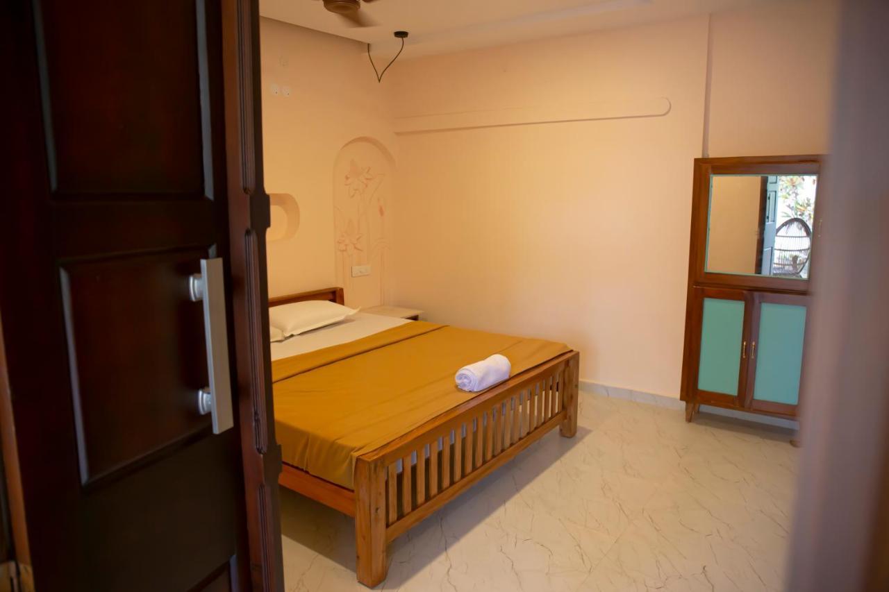 Marari Edens Apartment มาราริคุลาม ภายนอก รูปภาพ