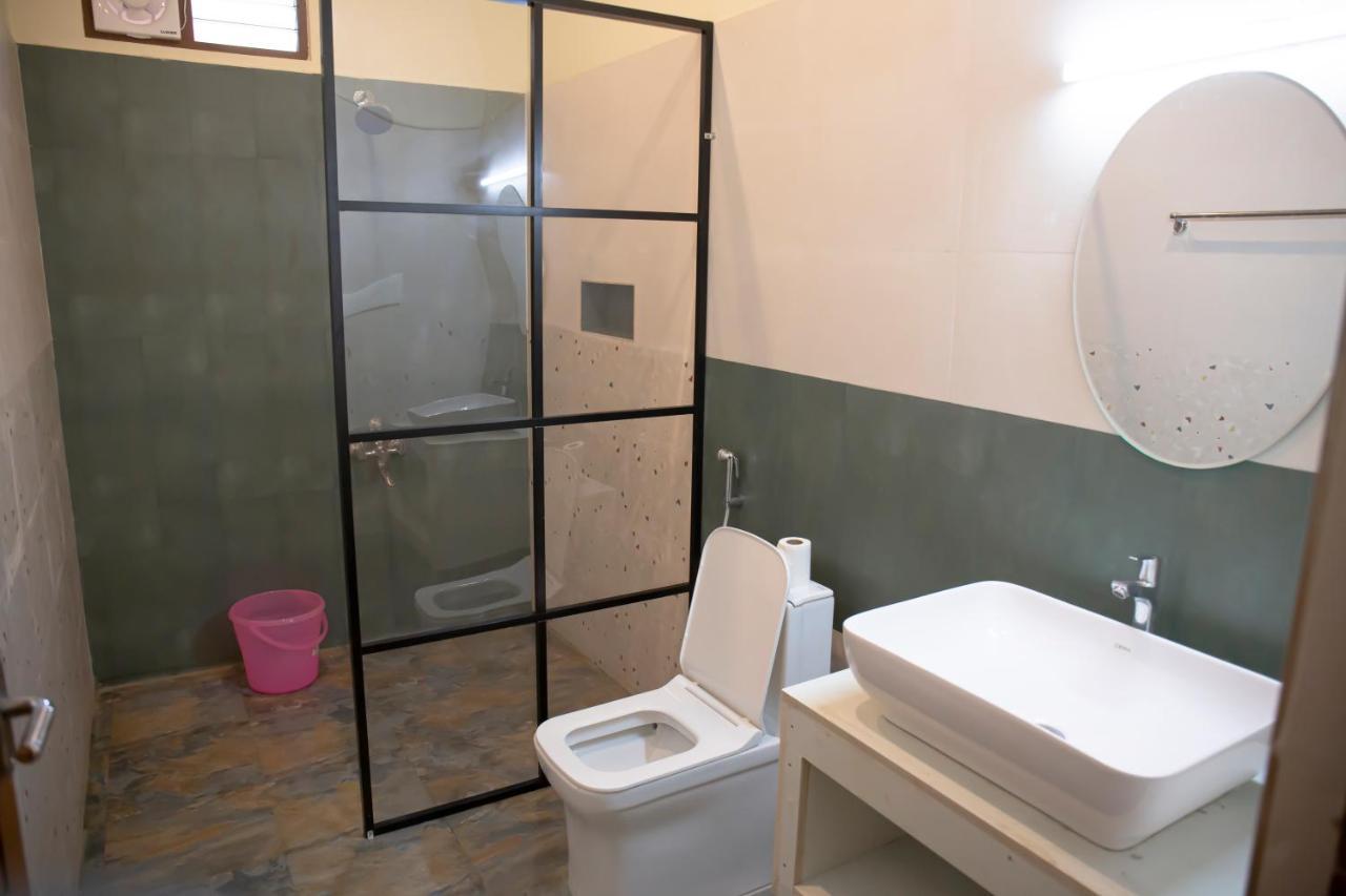 Marari Edens Apartment มาราริคุลาม ภายนอก รูปภาพ