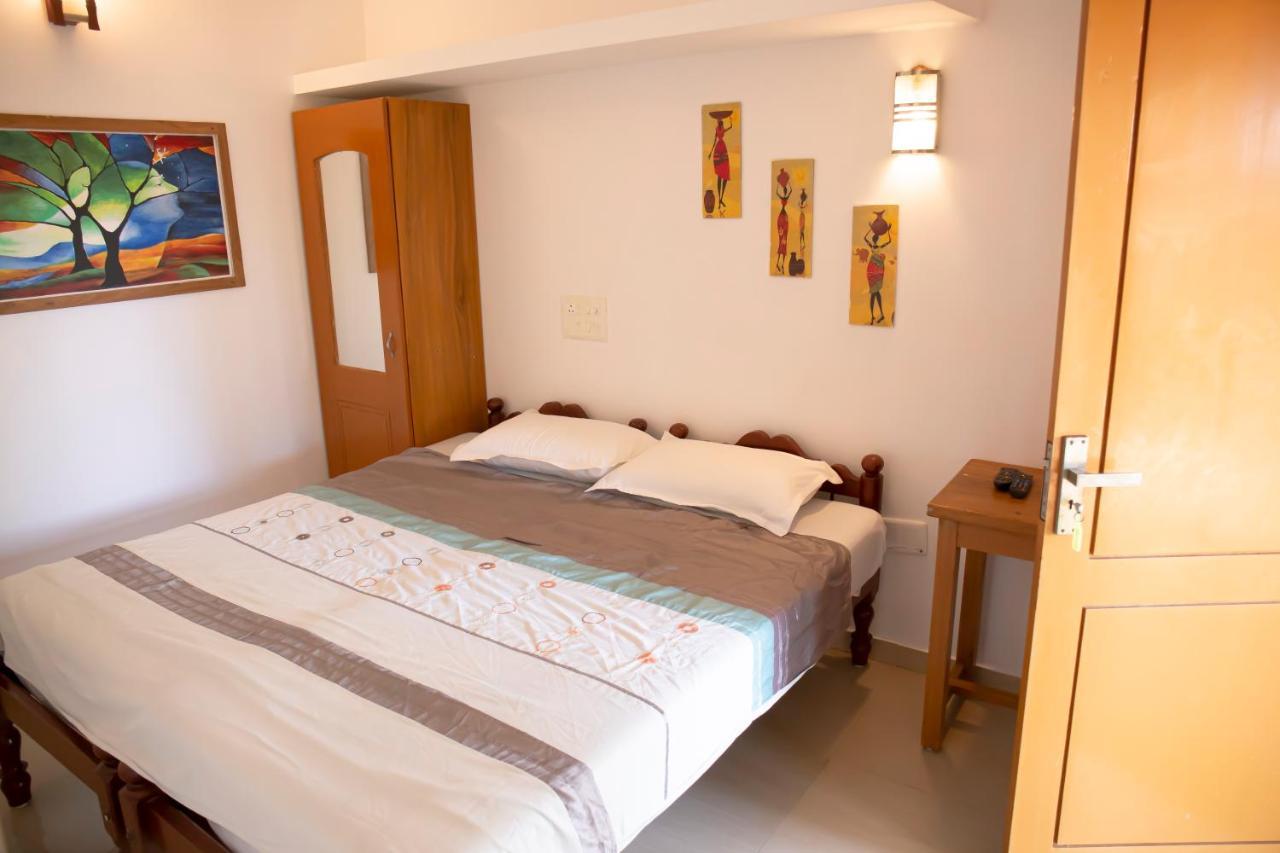 Marari Edens Apartment มาราริคุลาม ภายนอก รูปภาพ
