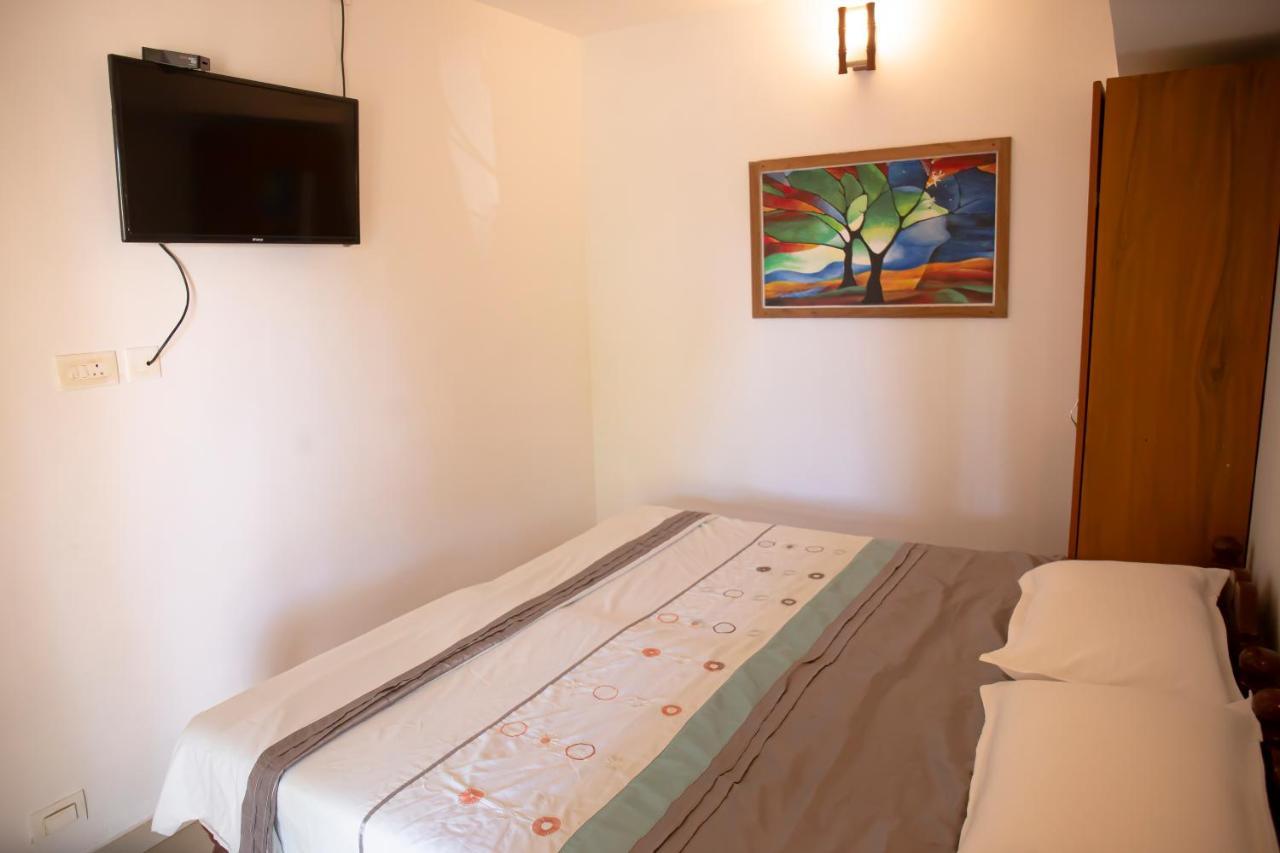 Marari Edens Apartment มาราริคุลาม ภายนอก รูปภาพ