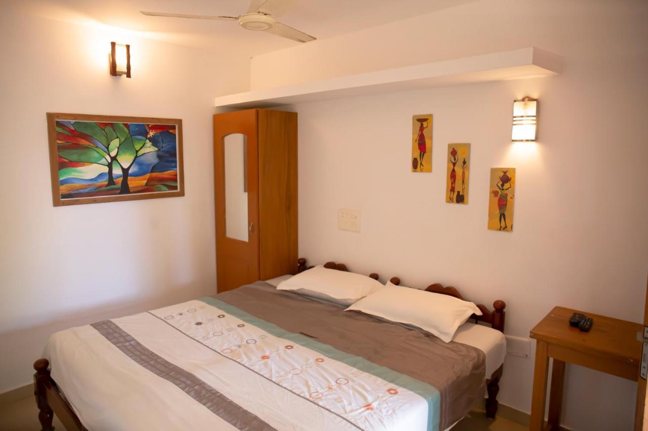 Marari Edens Apartment มาราริคุลาม ภายนอก รูปภาพ