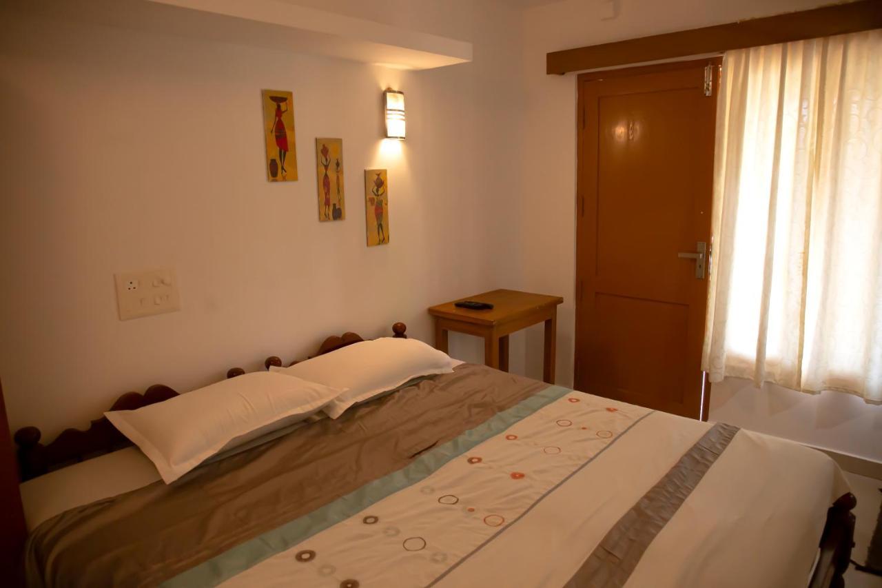 Marari Edens Apartment มาราริคุลาม ภายนอก รูปภาพ