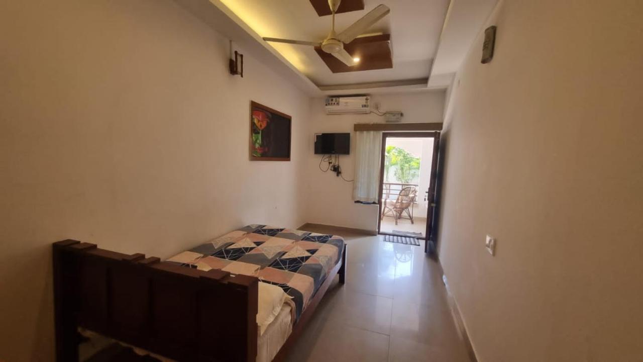 Marari Edens Apartment มาราริคุลาม ภายนอก รูปภาพ