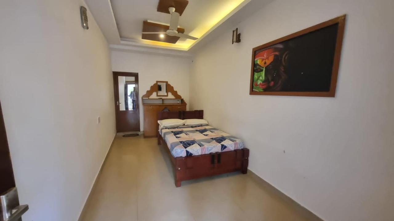Marari Edens Apartment มาราริคุลาม ภายนอก รูปภาพ