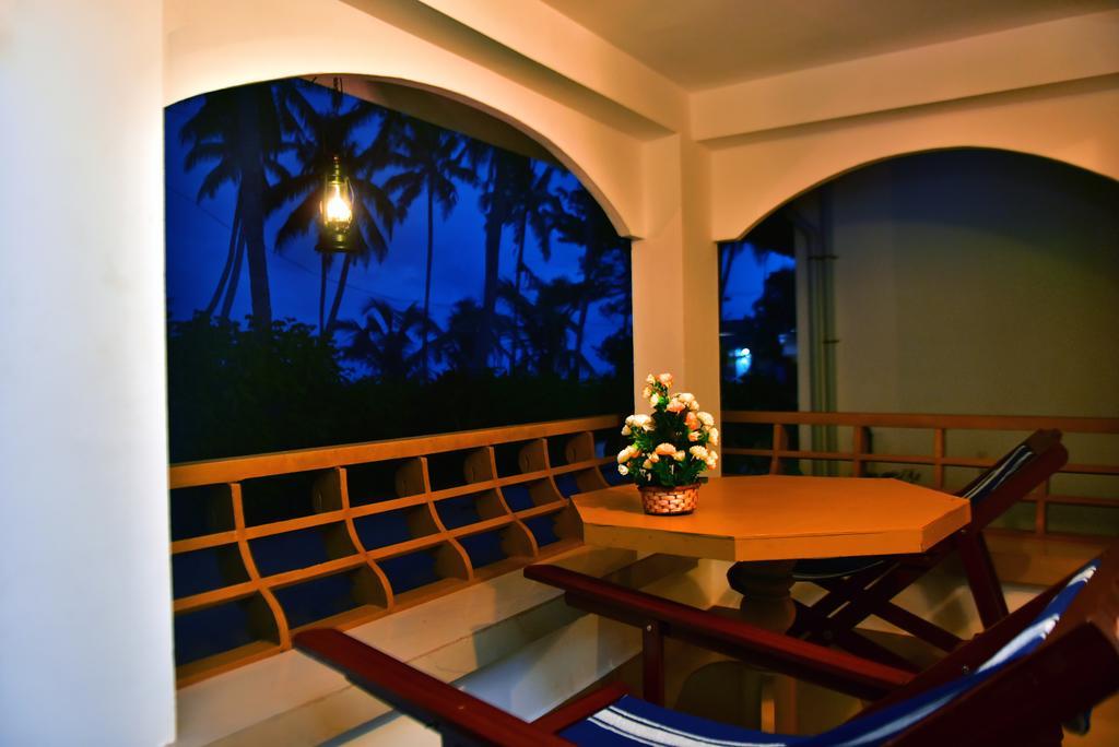 Marari Edens Apartment มาราริคุลาม ภายนอก รูปภาพ